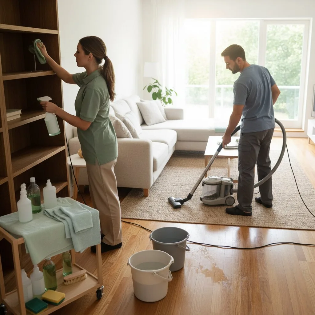 house Cleaning Service in Sarasota, FL